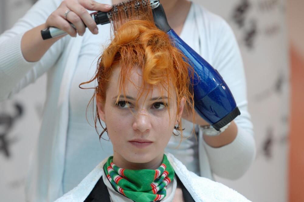 revija frizura, Foto: Luka Zeković