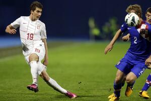 Snijeg odlaže meč Srbija - Škotska?