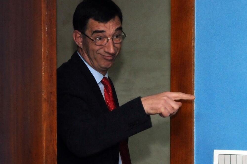 Miodrag Iličković, Foto: Arhiva "Vijesti"