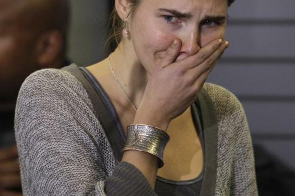 Amanda Noks, Foto: Beta/AP