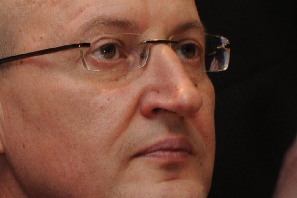 Rade Bojović, Foto: Arhiva "Vijesti"