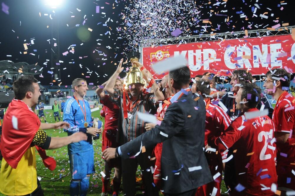 Čelik - Rudar, Foto: Vesko Belojević