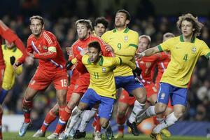 Brazil u posljednjem minutu izbjegao poraz od Rusije