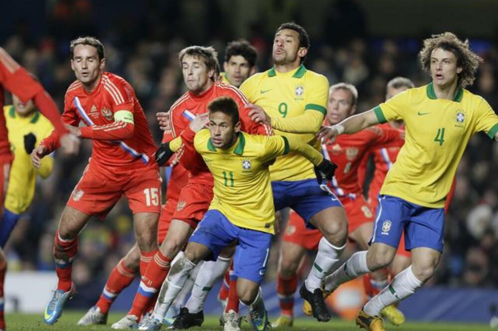 Brazil, Foto: Beta/AP