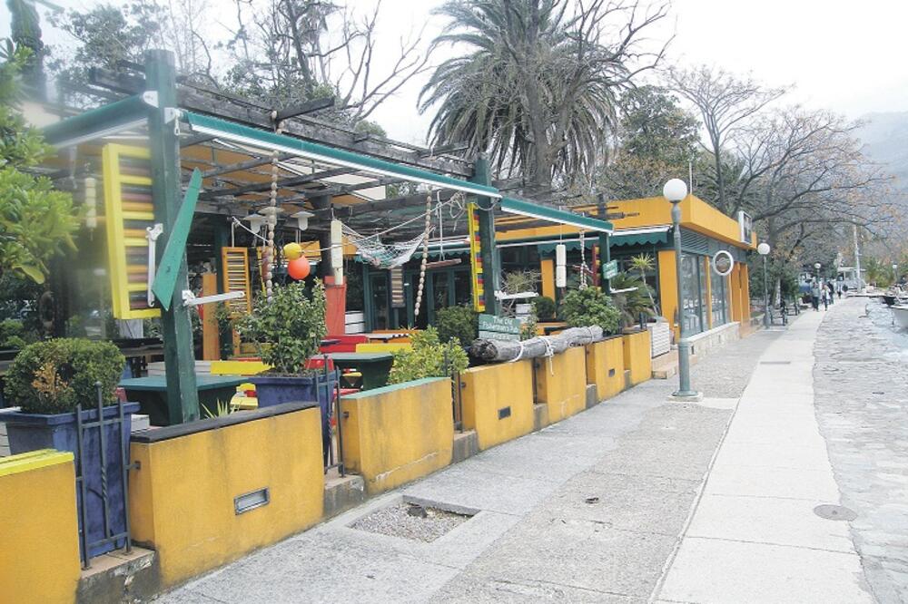 Goran Đuričković, Old fisherman, Foto: Vuk Lajović