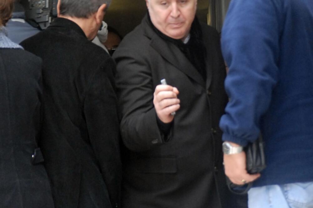 Aco Đukanović, Foto: Arhiva Vijesti