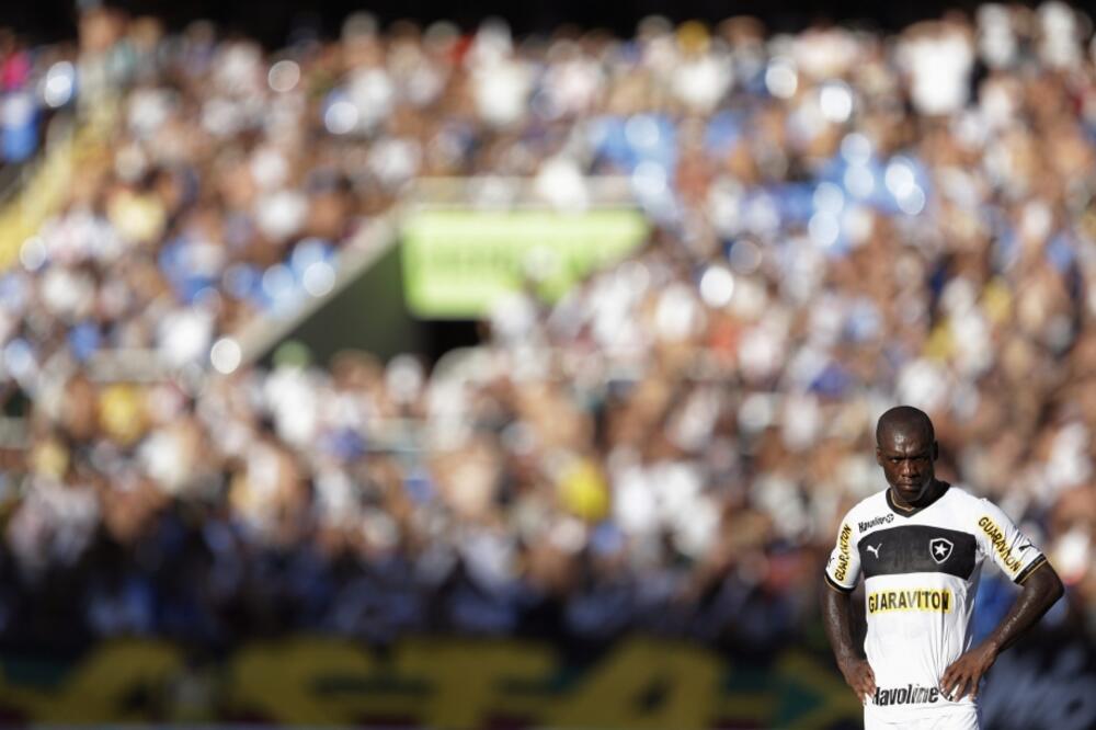 Klarens Sedorf, Foto: REUTERS