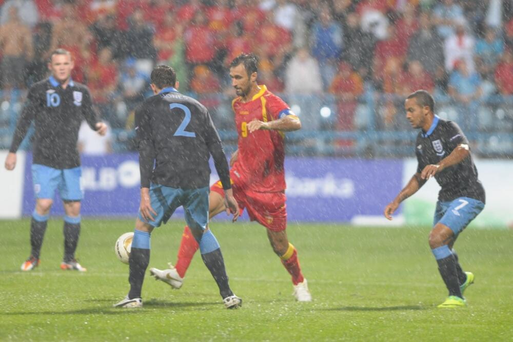 Mirko Vučinić, Foto: Savo Prelević