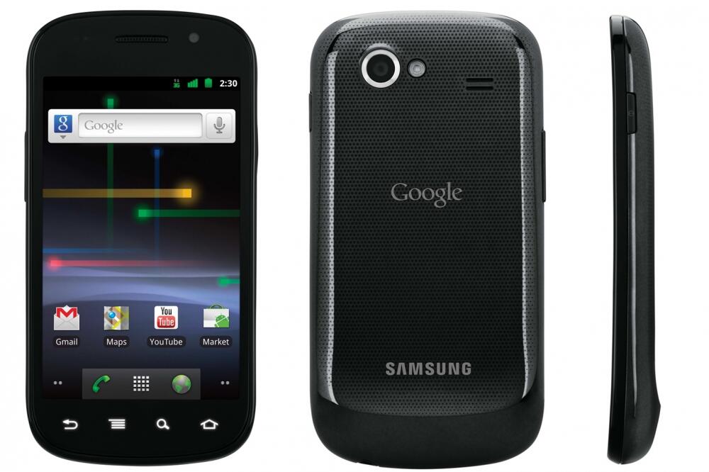 Nexus S, Foto: Lifehacker.com.au