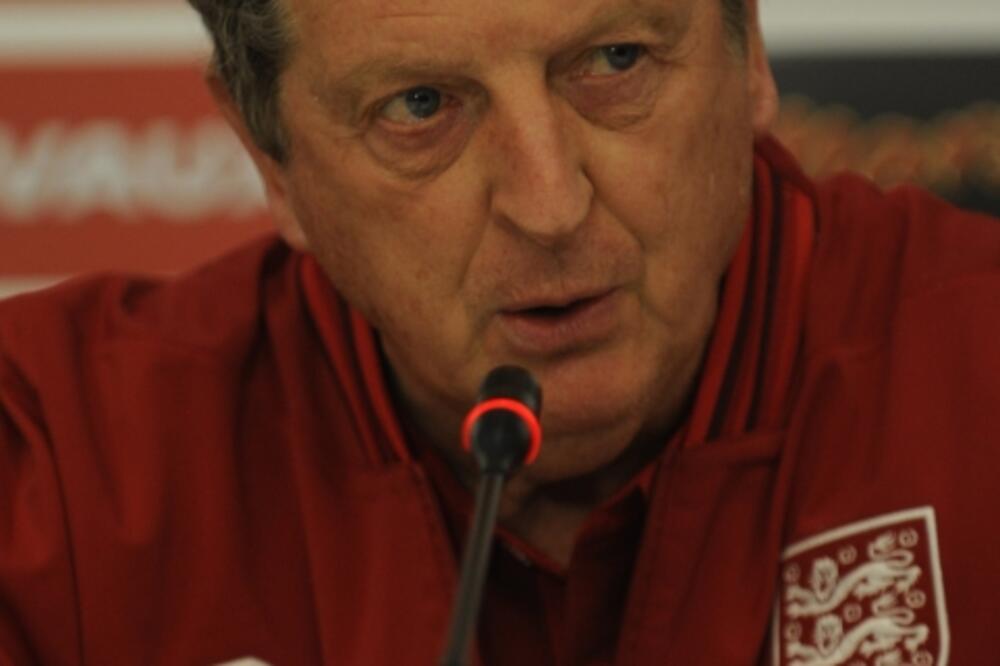 Roj Hodžson, Foto: Savo Prelević