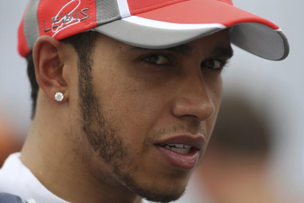 Hamilton, Foto: REUTERS