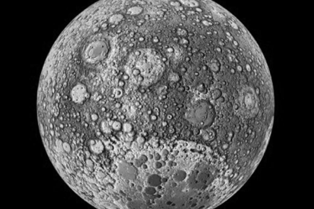 Mjesec, Foto: Nasaengineer.com