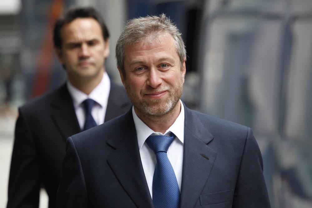 Roman Abramovič, Foto: Beta/AP