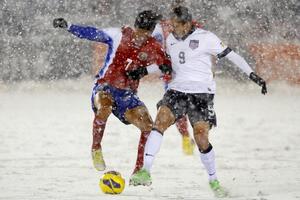 Kostarika traži ponavljanje meča sa SAD