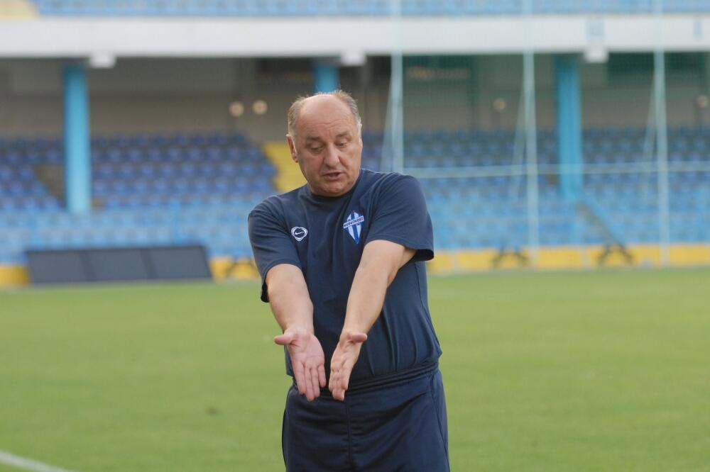 Branko Babić, Foto: Savo Prelević