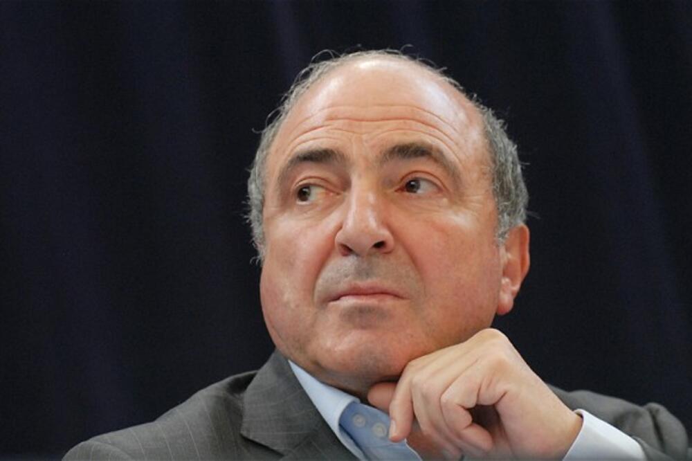 Boris Berezovski, Foto: Telegraph.co.uk
