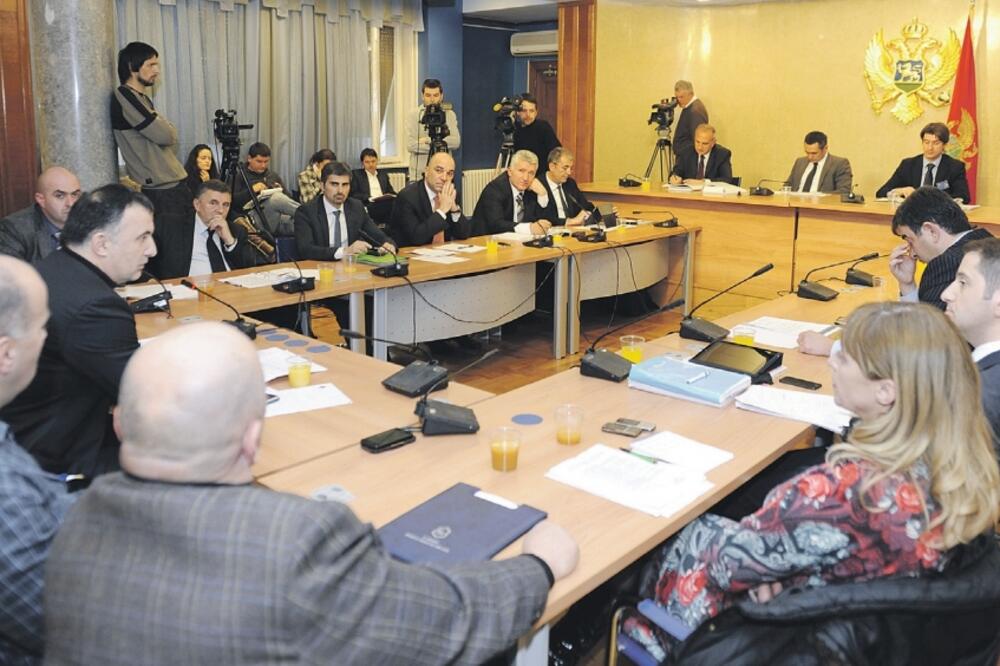 Odbor za ekonomiju, Foto: Savo Prelević