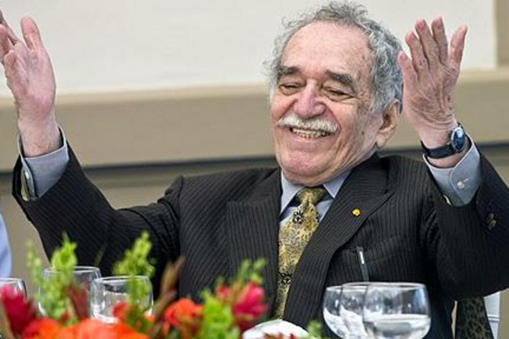 Gabrijel Garsija Markes, Foto: Telegraph.co.uk