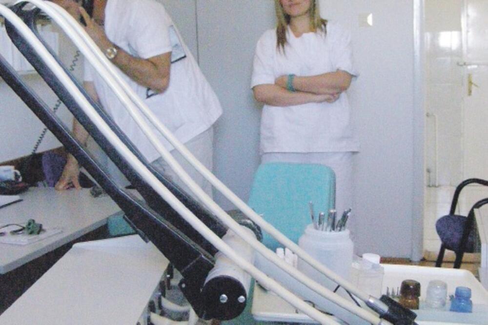 ZIKS, stomatolog, Foto: Jelena Jovanović