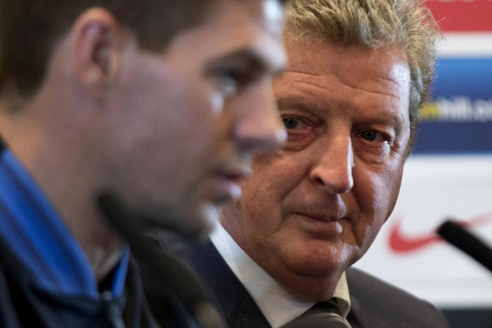 Hodžson i Džerard, Foto: Beta/AP