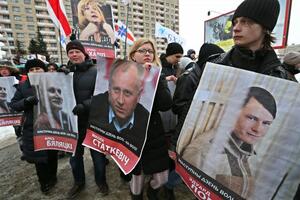 Bjelorusija: Uhapšeni opozoicionari i novinari