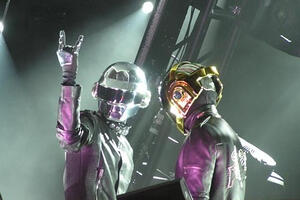 Novi Daft Punk 21. maja