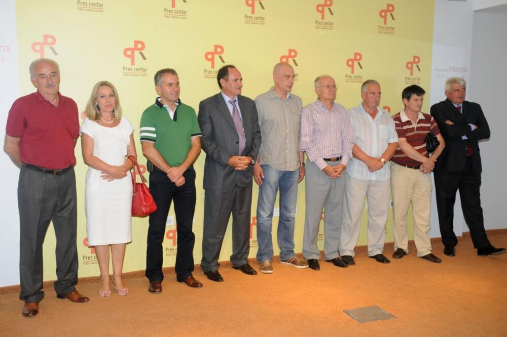 Politički Savjet Pozitivna, Foto: Zoran Đurić