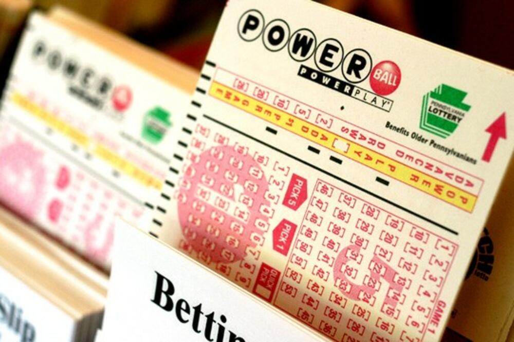 Powerball jackpot listić, Foto: Http://abcnews.go.com