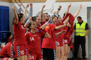 Kadetkinje egzibicijom do EP u Poljskoj