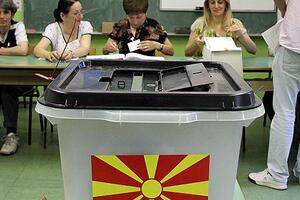 U Makedoniji počeli lokalni izbori