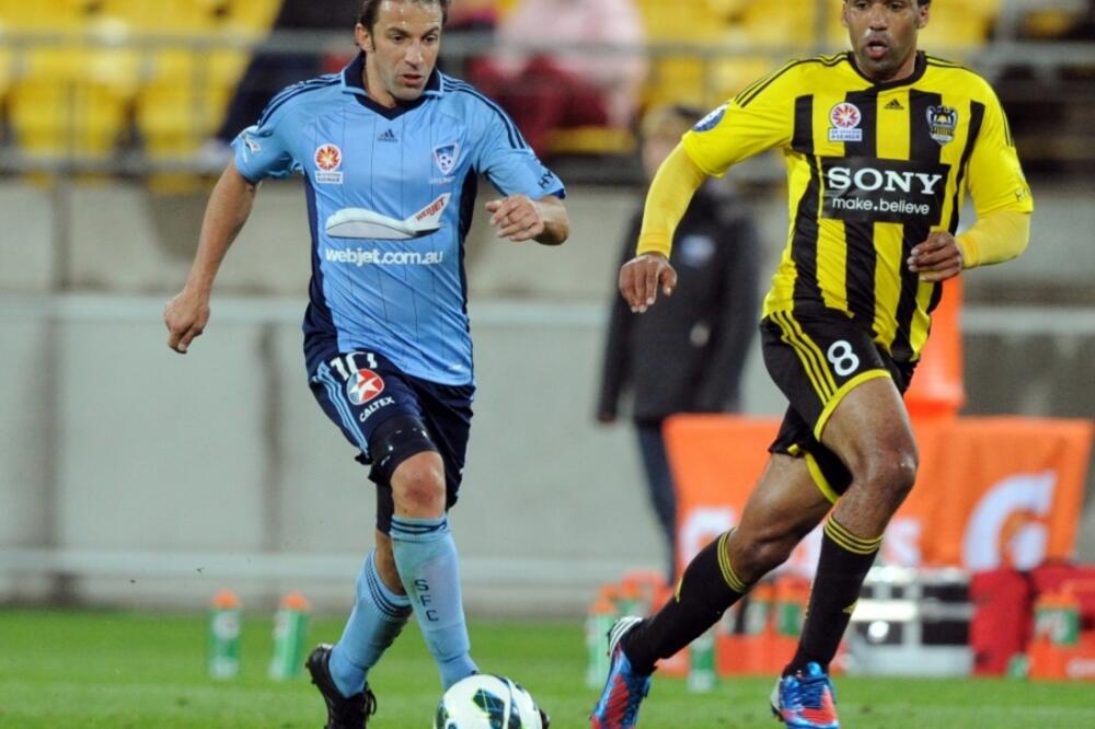 Del Pjero, Foto: Beta AP