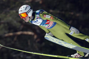 Tepeš najbolji na Planici