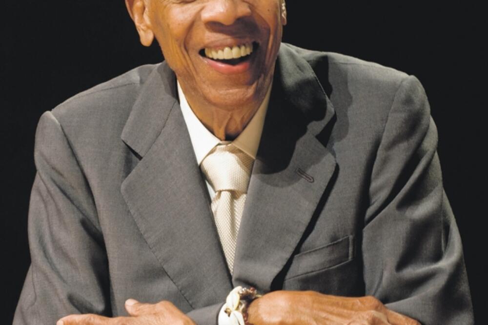 Bebo Valdes, Foto: Rojters