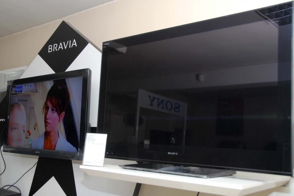 televizor, plazma, Foto: Zoran Đurić