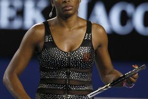 Venus Vilijams odustala od turnira u Majamiju