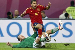 Alba neizvjestan za Francusku zbog povrede noge