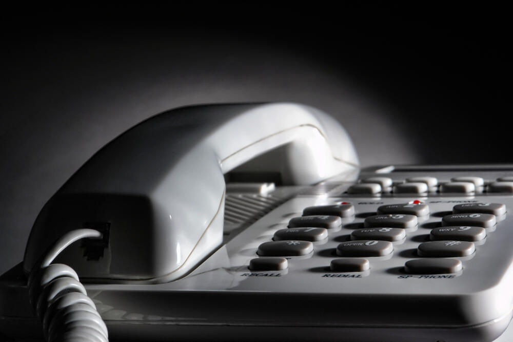 telefon, Foto: Shutterstock.com