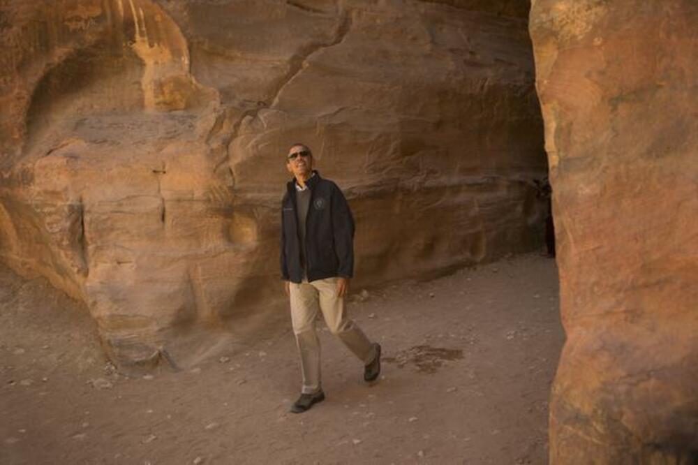 Barak Obama, Foto: Beta/AP