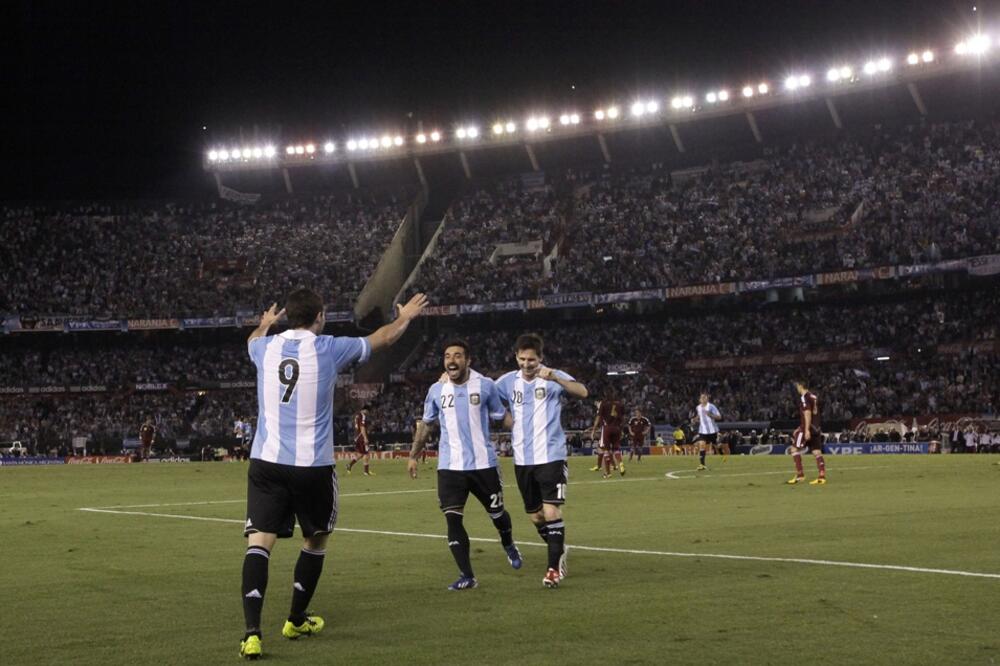 Argentina, Foto: Beta AP