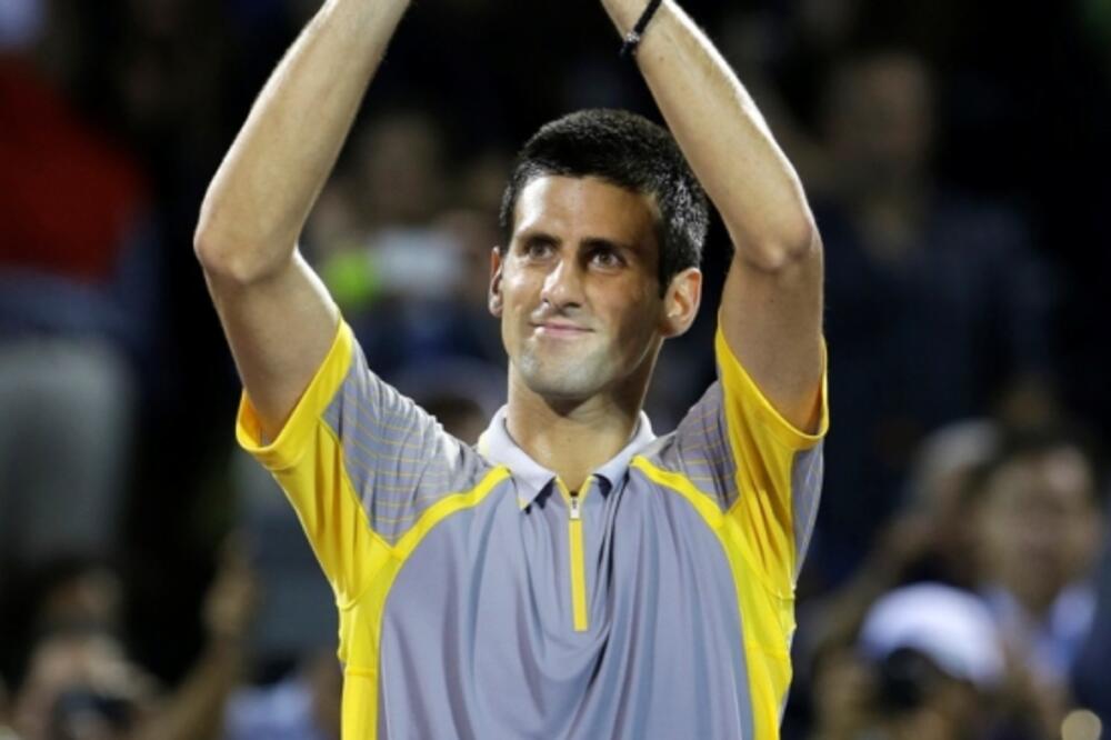 Novak Đoković, Foto: Beta AP