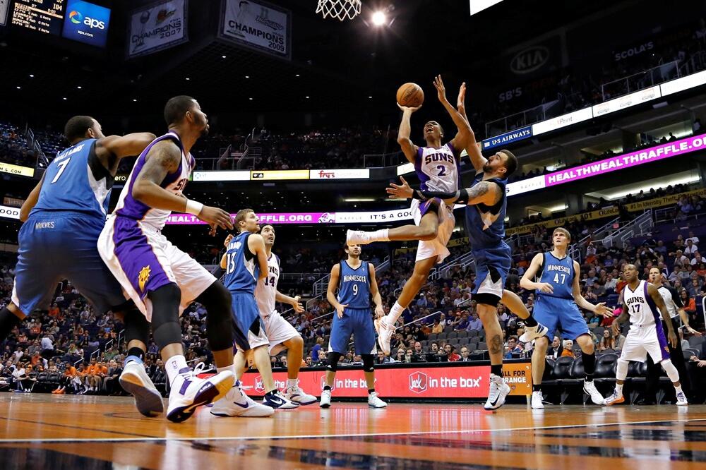 Vesli Džonson, Foto: Beta AP