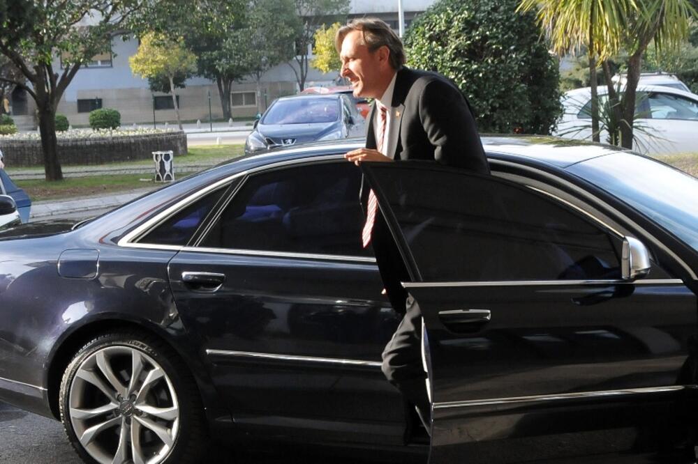 Ranko Krivokapić, Foto: Arhiva Vijesti