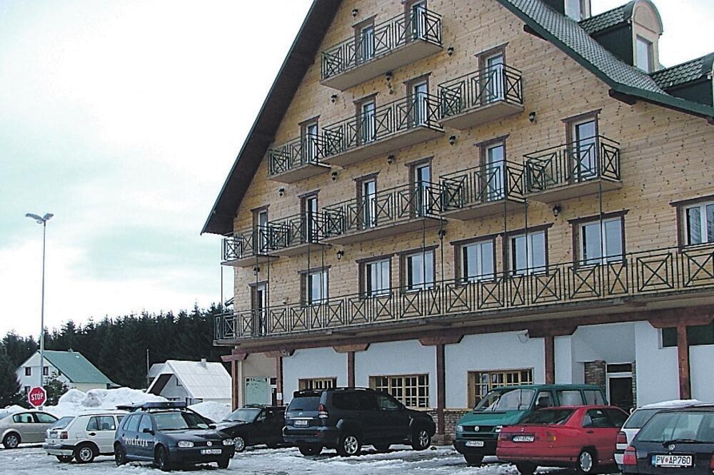 hotel Enigma, Foto: Obrad Pješivac