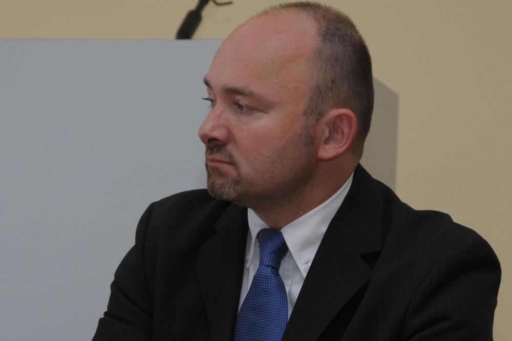 Martin Pamer, Foto: Savo Prelević