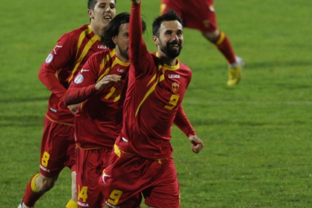 Mirko Vučinić, Foto: Savo Prelević