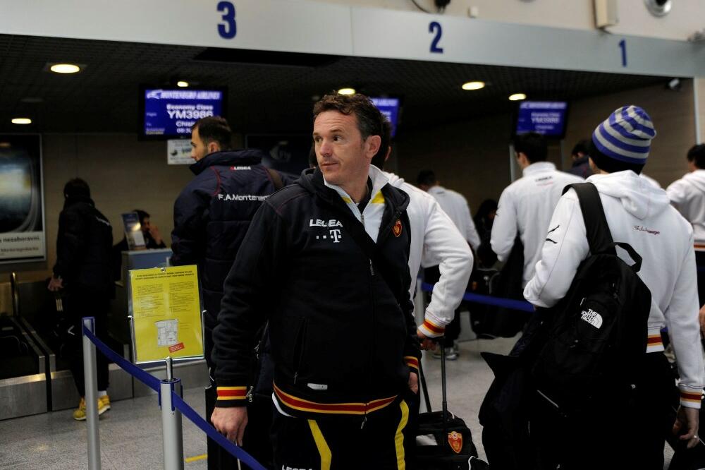 Branko Brnović, Foto: Savo Prelević