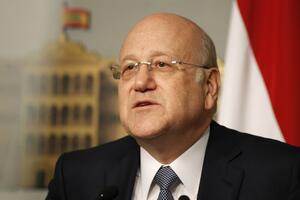 Libanski premijer podnio ostavku