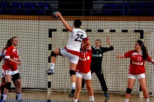 Kadetkinje neriješeno sa Danskom