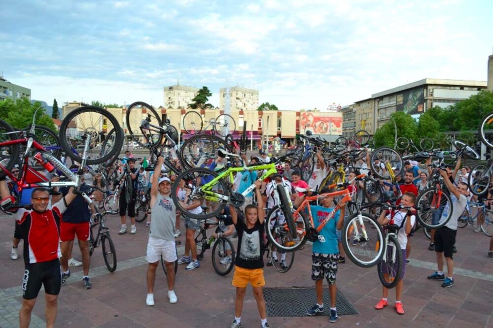 Critical Mass, Foto: Biciklo.me