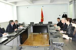 Posjeta pomoćnika generalnog sekretara NATO Podgorici